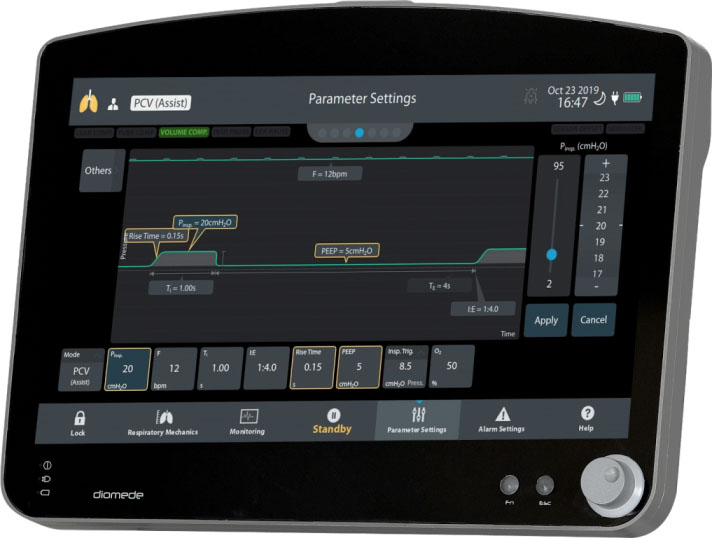 3. Parameter Setting